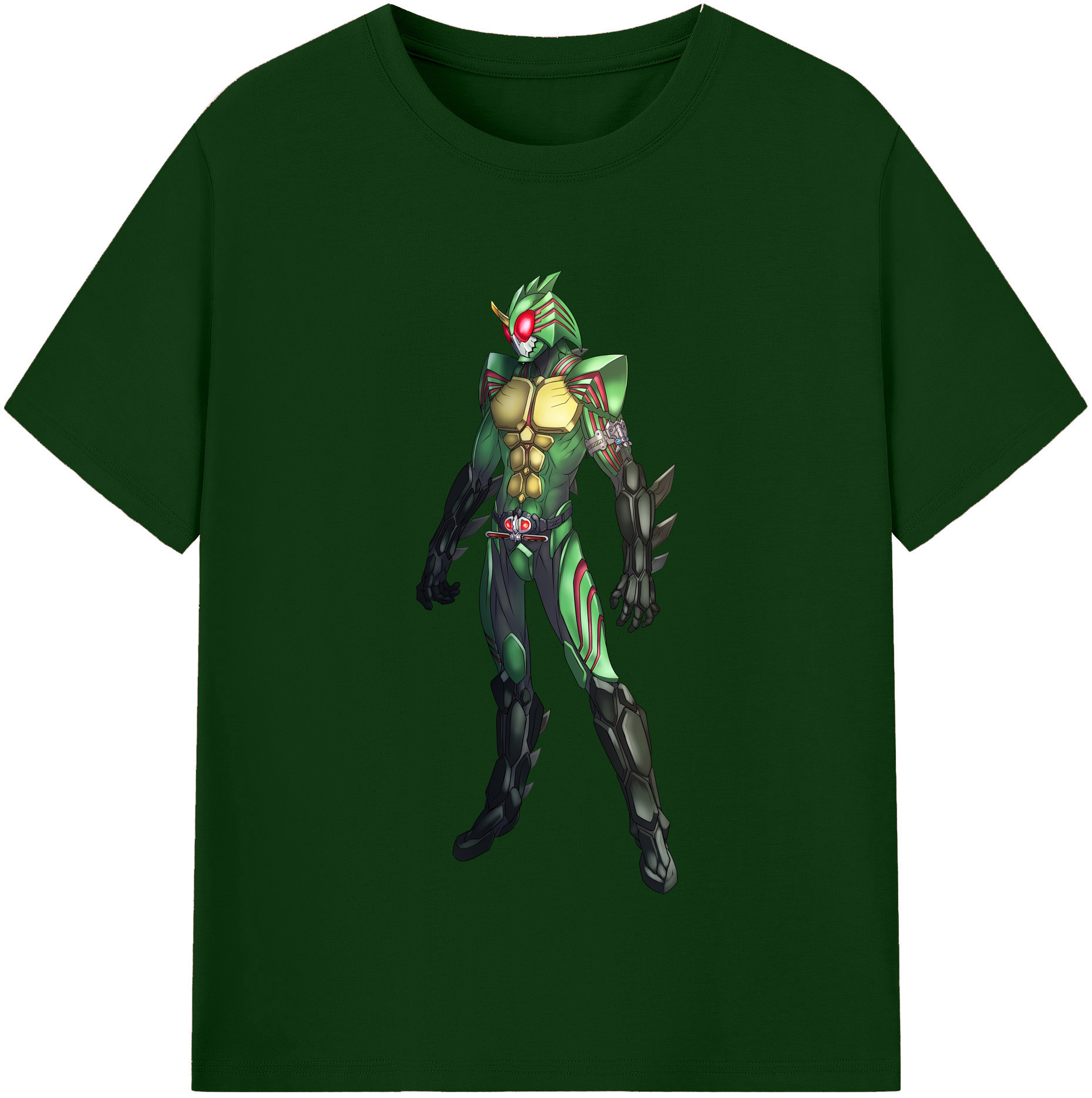 （画像用） ウルトラマン Ultraman 綿100％半袖Tシャツ（フロントプリント）